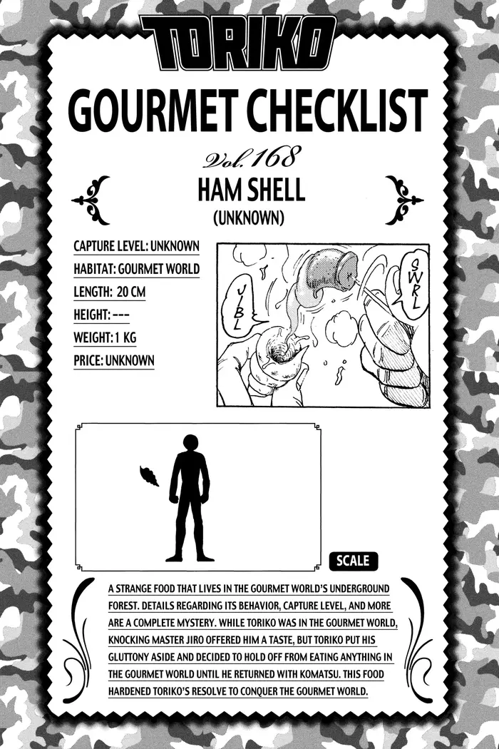 Toriko Chapter 144 image 22_optimized